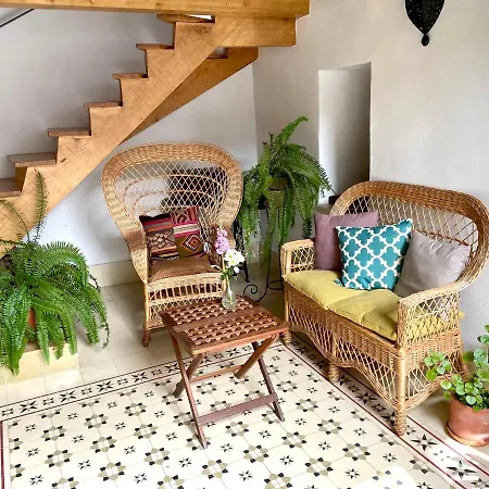 En Casa Patio 