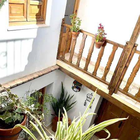 En Casa Patio 
