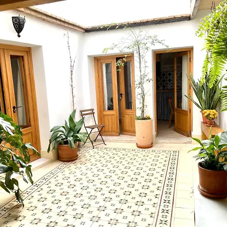 En Casa Patio 