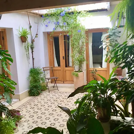 Апартаменты En Casa Patio 