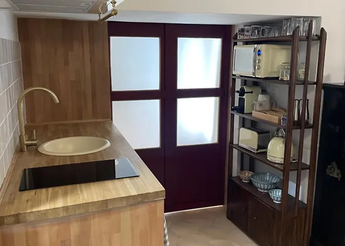 Апартаменты En Casa Patio 