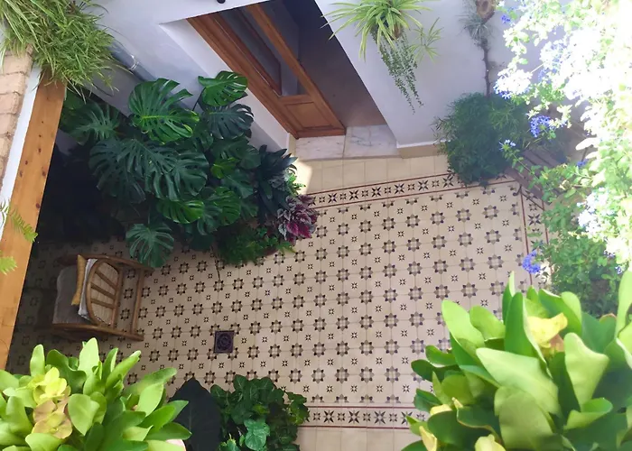 Апартаменты En Casa Patio 