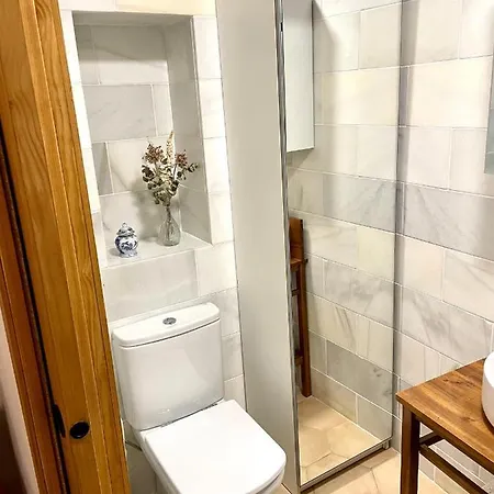 Apartment En Casa Patio 