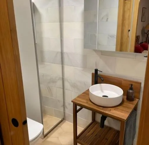 Διαμέρισμα En Casa Patio 