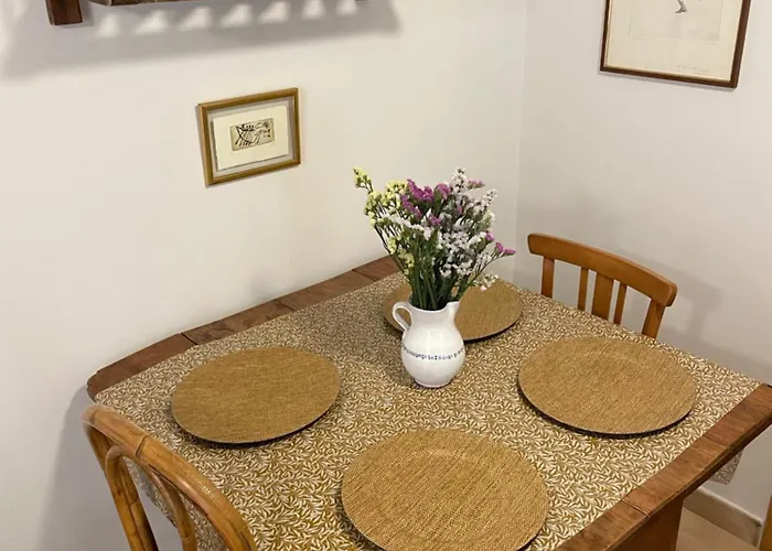 Διαμέρισμα En Casa Patio 