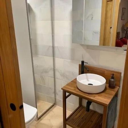 아파트 En Casa Patio 