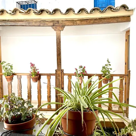 En Casa Patio 