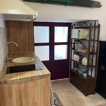 Апартаменти En Casa Patio 