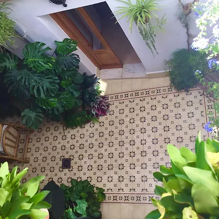 아파트 En Casa Patio 