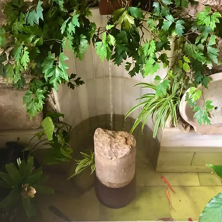 En Casa Patio 