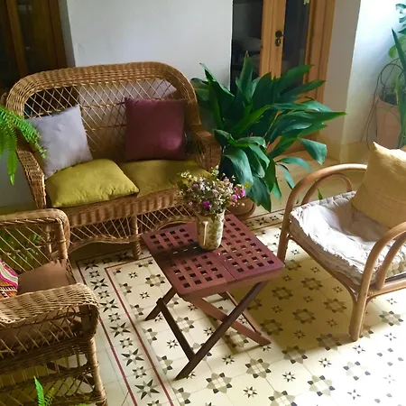 En Casa Patio 