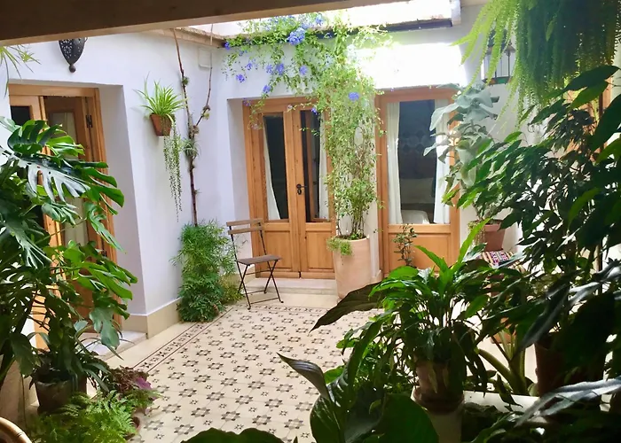 아파트 En Casa Patio 